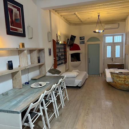 Mykonos Maison De George Apartman Mykonos Town Kültér fotó