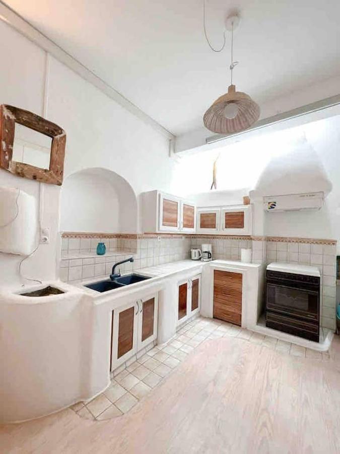 Mykonos Maison De George Apartman Mykonos Town Kültér fotó