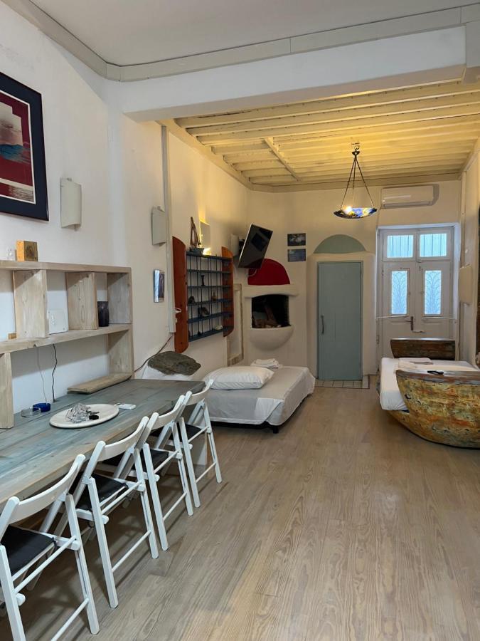 Mykonos Maison De George Apartman Mykonos Town Kültér fotó