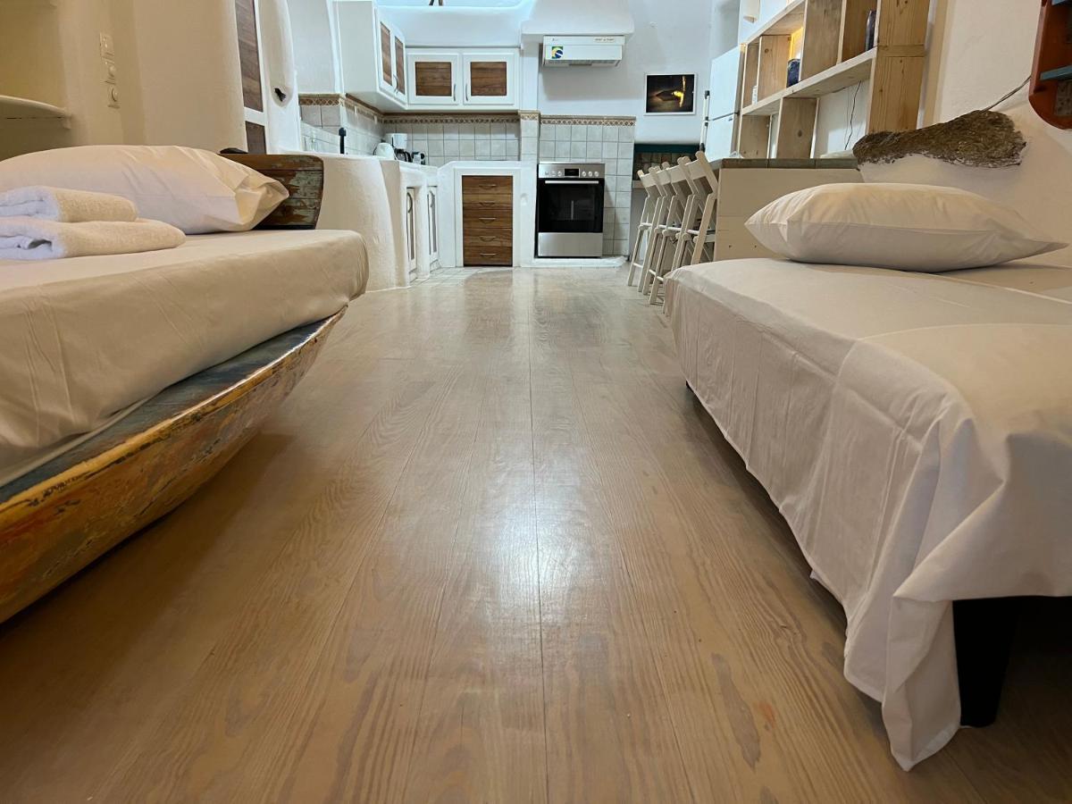 Mykonos Maison De George Apartman Mykonos Town Kültér fotó