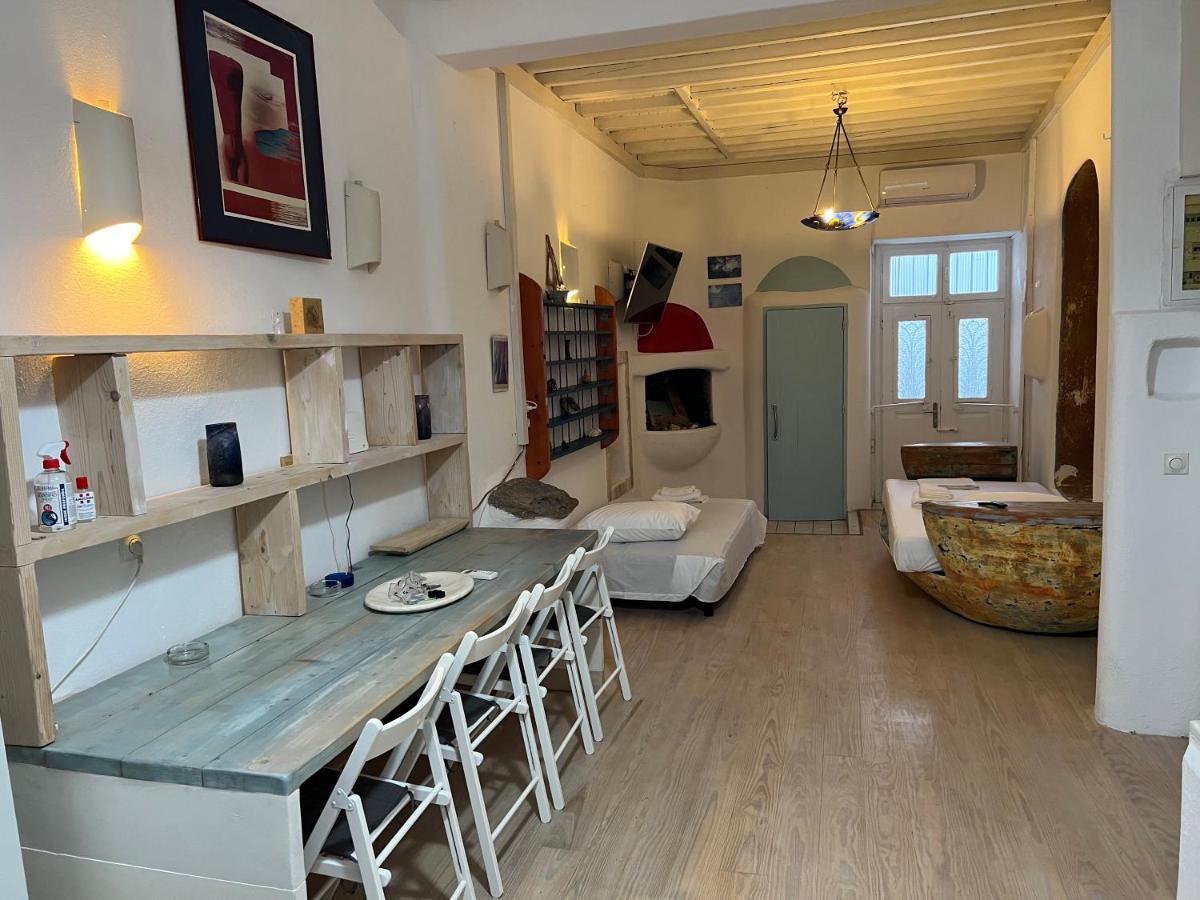 Mykonos Maison De George Apartman Mykonos Town Kültér fotó