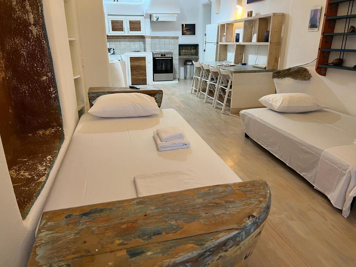 Mykonos Maison De George Apartman Mykonos Town Kültér fotó