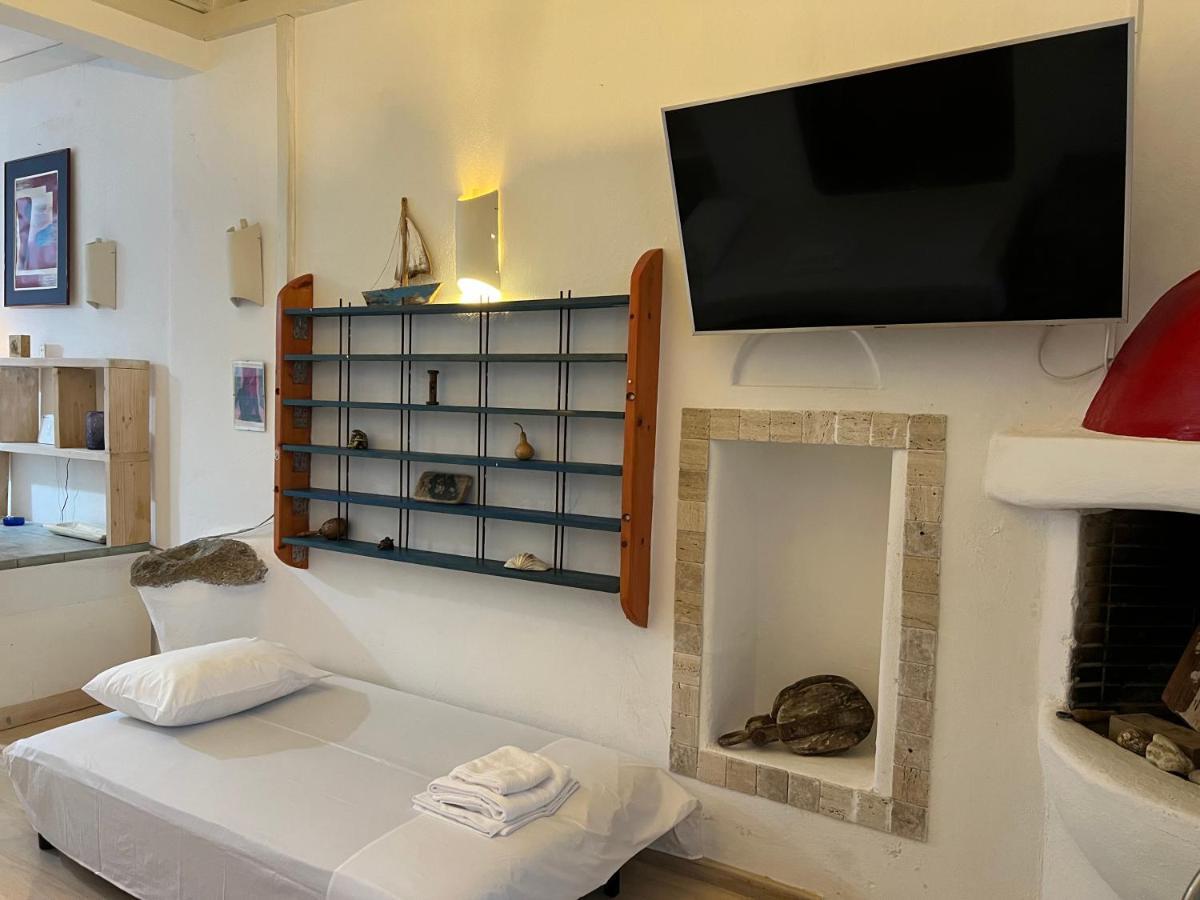 Mykonos Maison De George Apartman Mykonos Town Kültér fotó